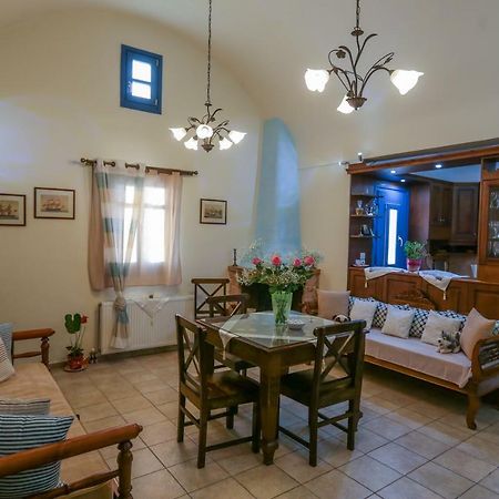 Maison Marilia Акротири Экстерьер фото