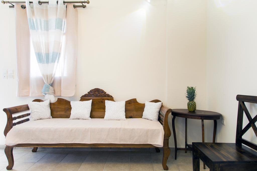 Maison Marilia Акротири Экстерьер фото