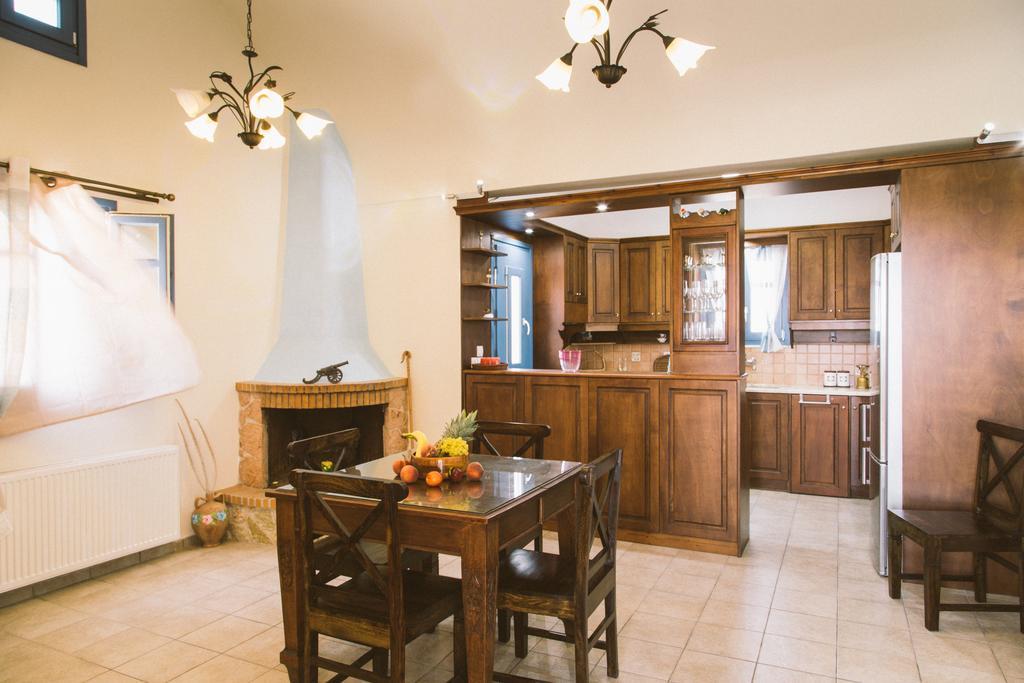 Maison Marilia Акротири Экстерьер фото