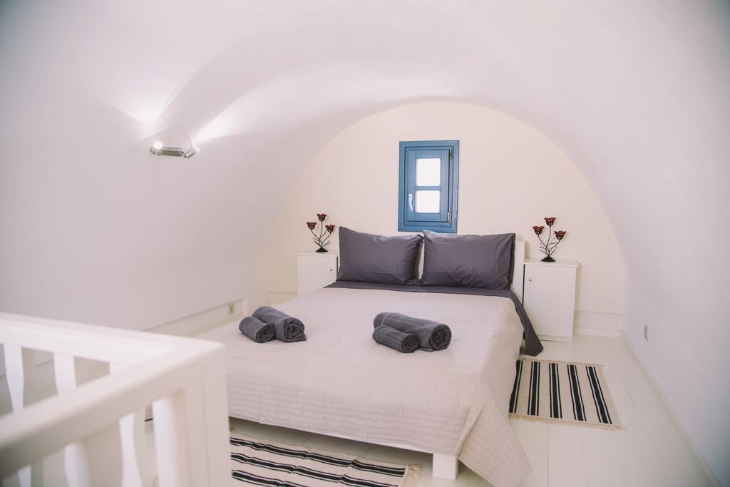 Maison Marilia Акротири Экстерьер фото