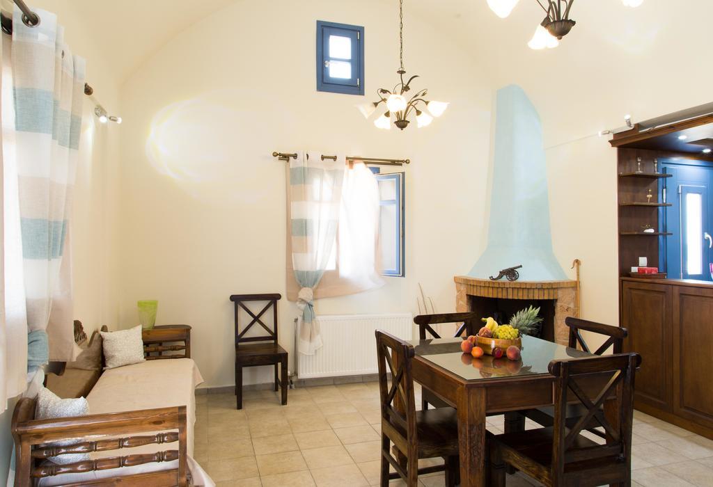 Maison Marilia Акротири Экстерьер фото