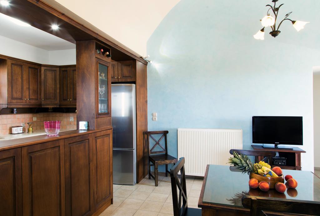 Maison Marilia Акротири Экстерьер фото