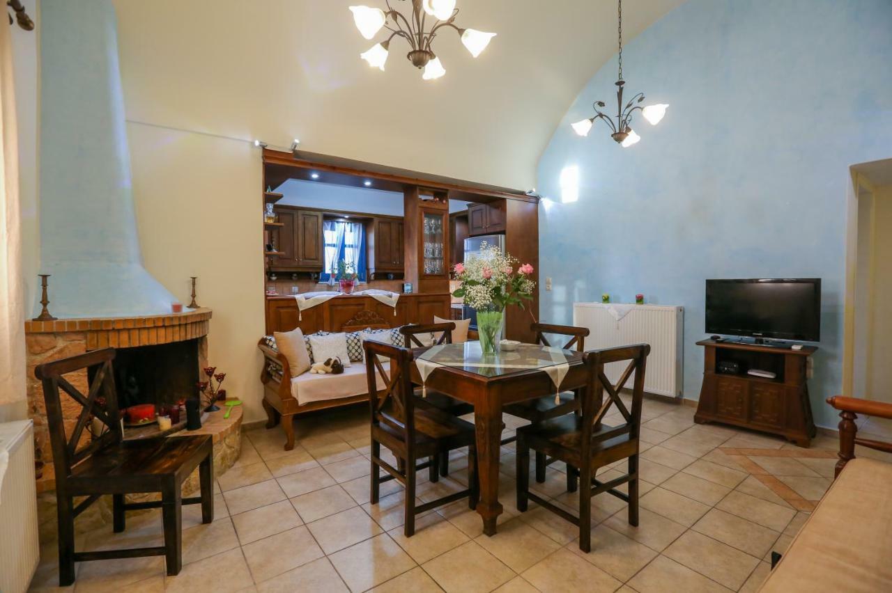 Maison Marilia Акротири Экстерьер фото